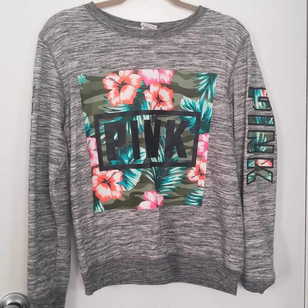 PINK sweatshirt